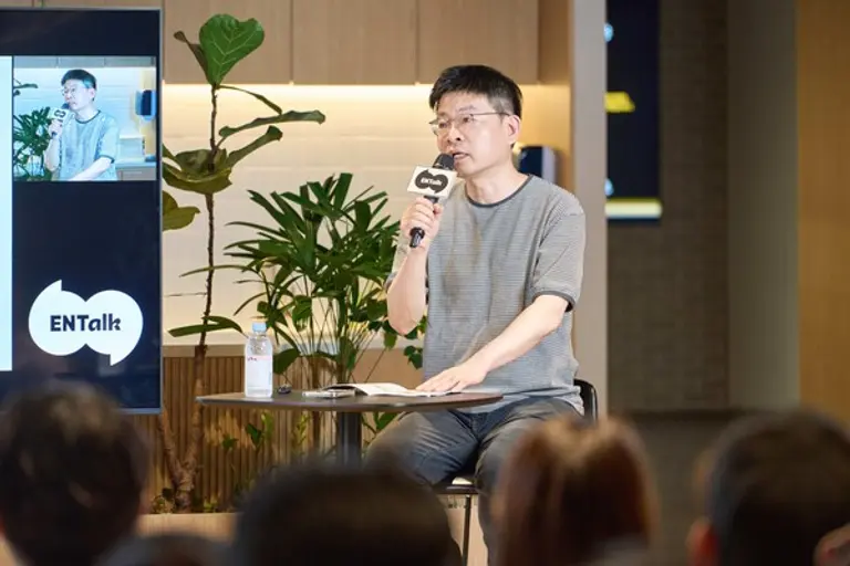 카카오엔터테인먼트의 권기수 대표