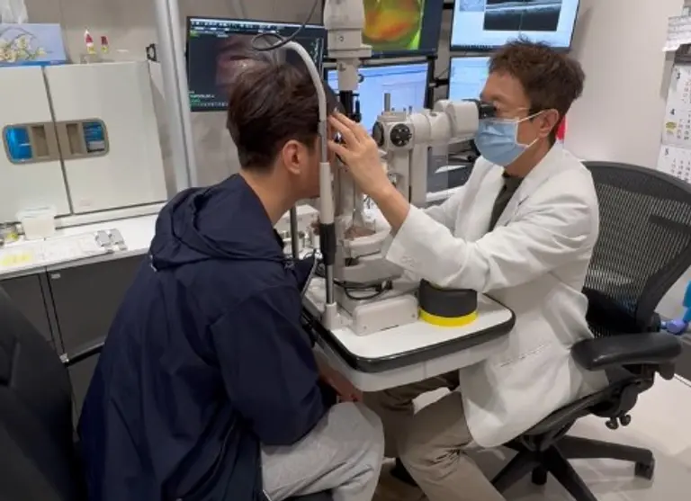 인천 부평성모안과 배계종 원장