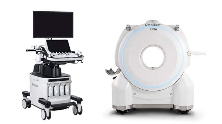 프리미엄 초음파 진단기기 