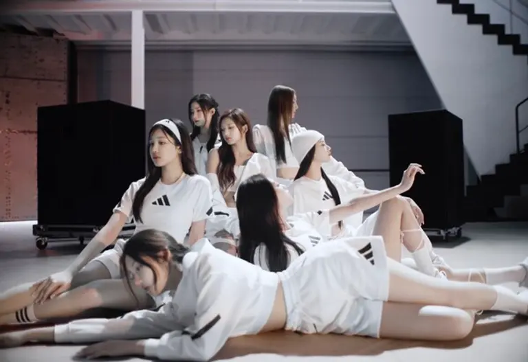 베이비몬스터, 아디다스 Z.N.E 컬렉션 이미지 (사진제공. YG엔터테인먼트)