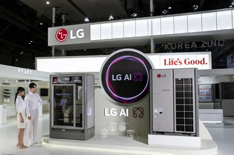 LG전자가 4일부터 6일까지 부산 벡스코에서 열리는 ‘기후산업국제박람회’에 참가해 탄소중립을 실천하는 고효율 HVAC(냉난방공조) 솔루션을 대거 선보인다.