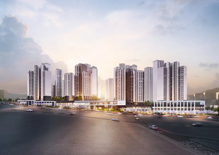 디에이치 방배 투시도 (사진. 현대건설)