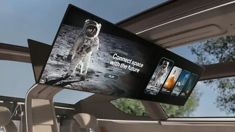 LG전자 기업광고 ‘모빌리티’ 편(사진=LG전자)