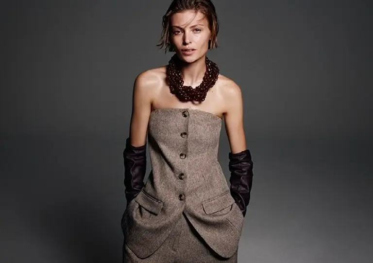 H&M A/W 2024 컬렉션 [출처 : H&M]