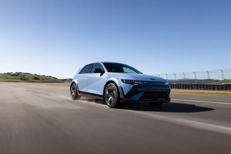  현대차 아이오닉 5 N [출처: 현대차]