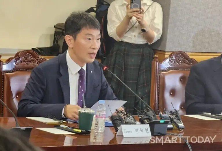 이복현 금융감독원장 [출처: 스마트투데이]