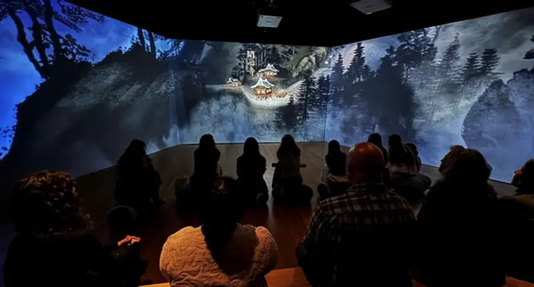 신세계백화점이 대전신세계갤러리에서 전시중인 