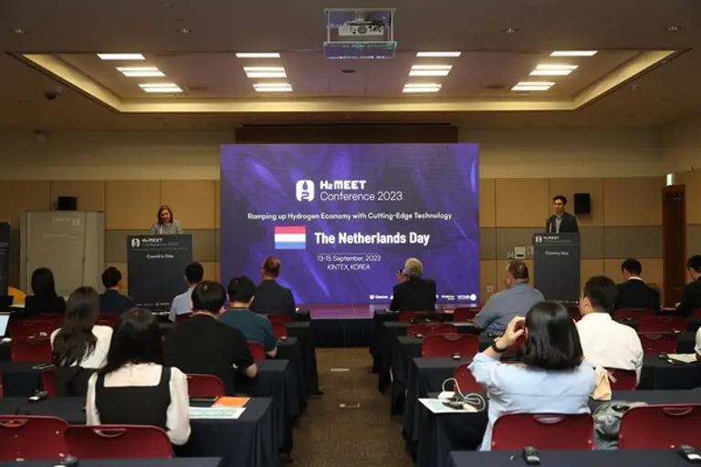  2023 H2 MEET 컨트리데이 진행모습 (사진제공, H2 MEET 조직위원회)