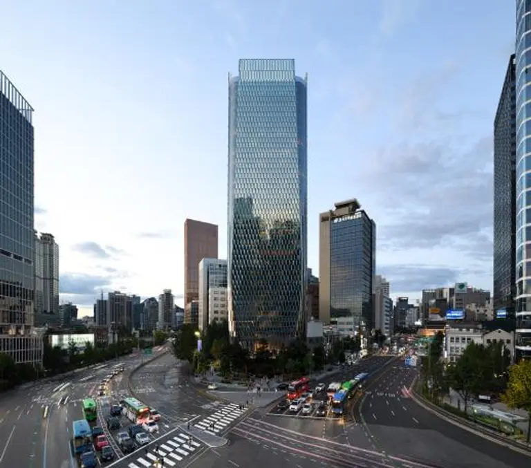 봉래구역 제3지구 도시정비형 재개발사업 투시도 (출처. 서울시)