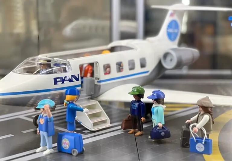 팬암 성수 플래그십스토어 이미지 (사진제공=에스제이그룹)