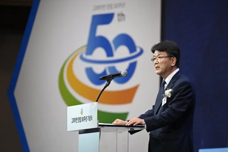 이제중 고려아연 부회장. 사진 고려아연