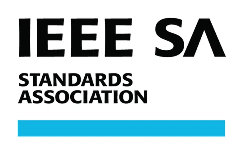 국제표준화기구(IEEE-SA) 로고