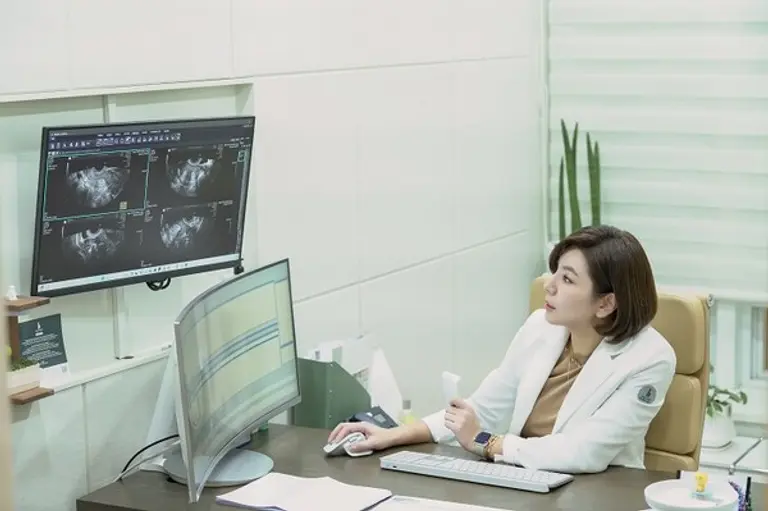 베스트오브미여성의원 구화선 원장