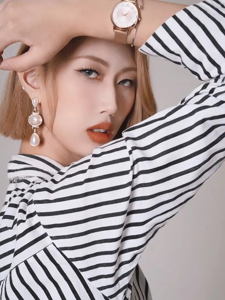 인플루언서 작가 리시아