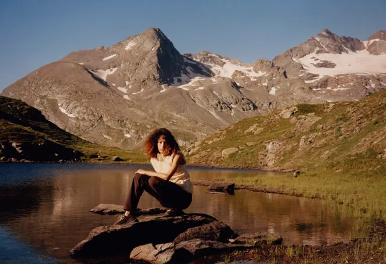 코오롱스포츠 웨일즈보너 협업 컬렉션 이미지 (사진제공=코오롱 FnC)