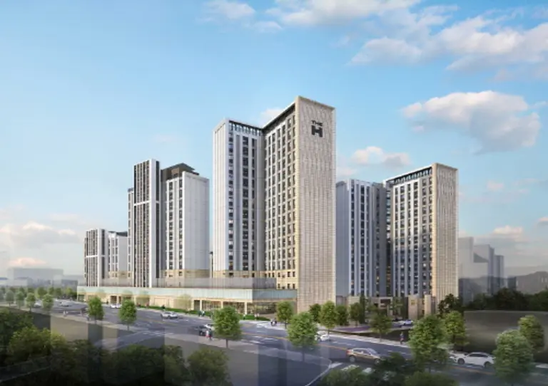 디에이치 대치 에델루이 투시도 (사진제공=현대건설)