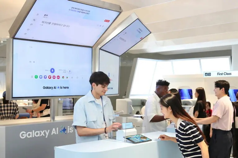 갤럭시 스튜디오 더현대