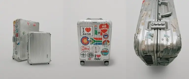 사진 제공: 리모와(RIMOWA)