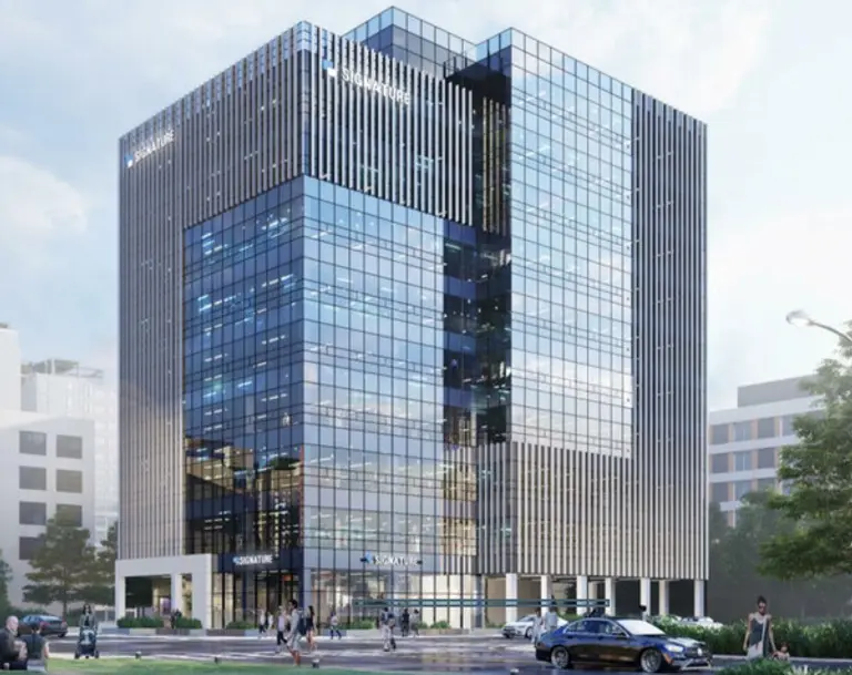 요진건설이 분당 구미동 업무시설 PF 대출약정을 체결하고 본격적인 착공에 들어간다. (사진제공=요진건설)