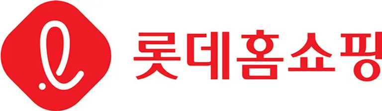 롯데홈쇼핑 국문CI