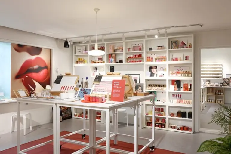 뷰티 과학자의 집 전시 이미지 (사진제공=아모레퍼시픽)