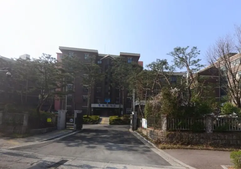 분당 청솔중학교 (출처=네이버 지도)