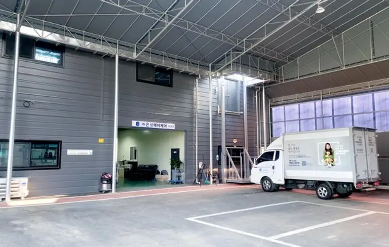 은성에어케어 회사 전경 이미지