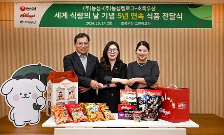 농심·농심켈로그, 