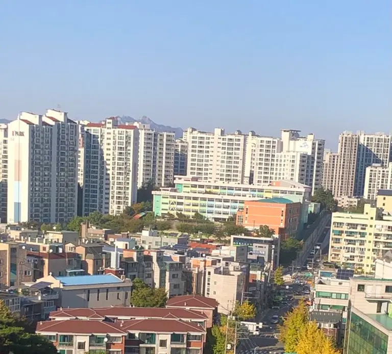 서울 주택가 [출처: 스마트투데이 DB]