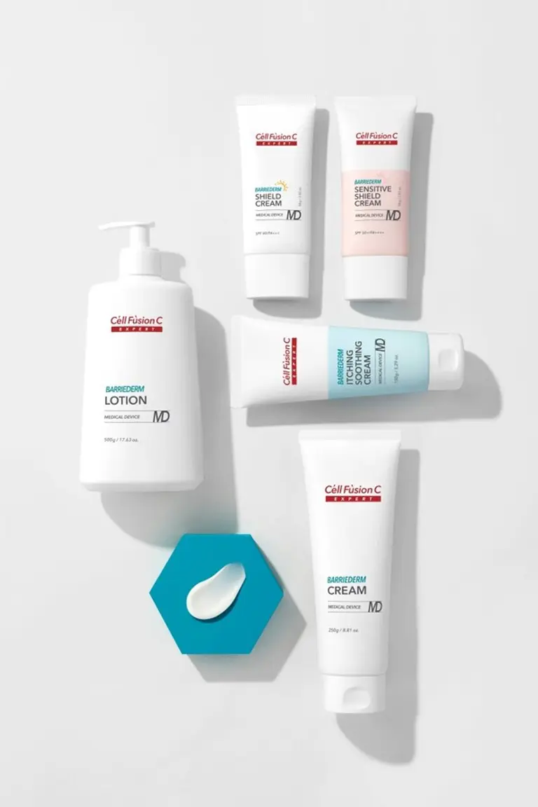 셀퓨전씨 엑스퍼트 배리덤 MD 라인 (사진제공=씨엠에스랩)