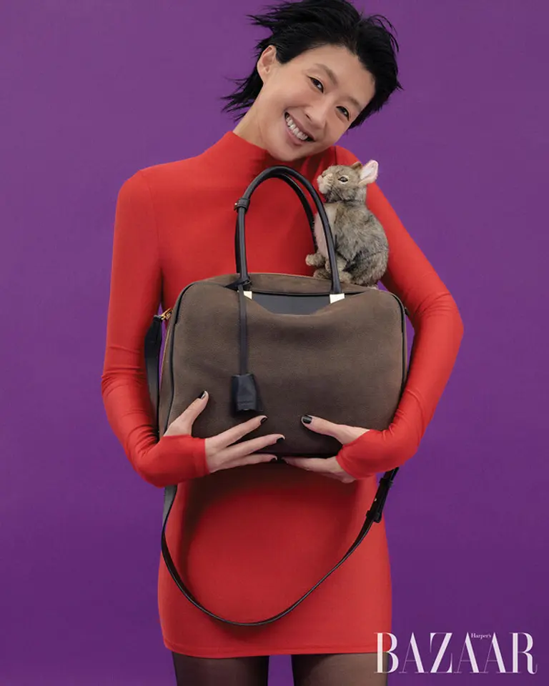 쿠론x홍진경 협업 