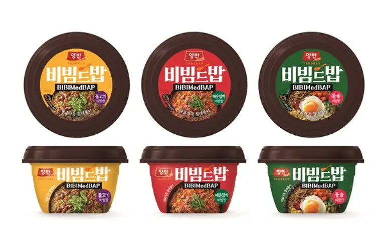 동원F&B 양반 비빔드밥, 기술혁신상 수상
