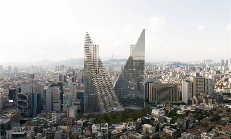 강남구 역삼동 대지 602일원 복합개발사업 조감도 (사진=서울시)