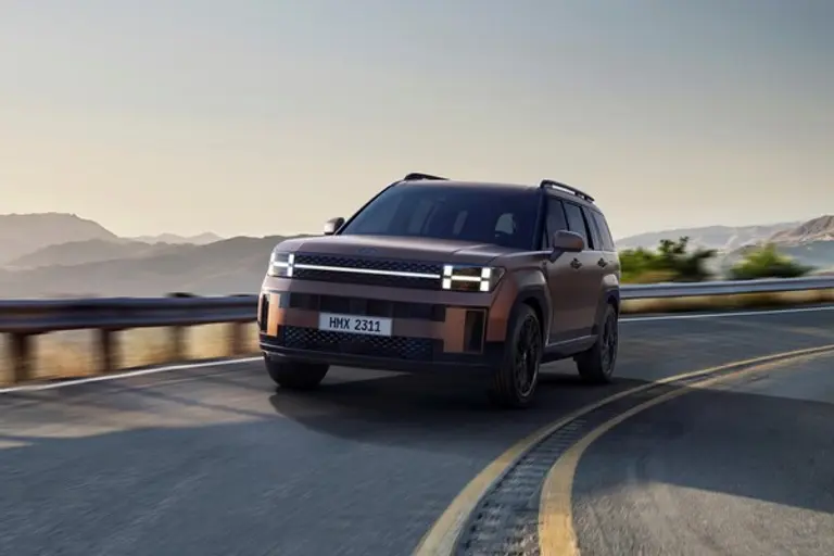  현대자동차 싼타페