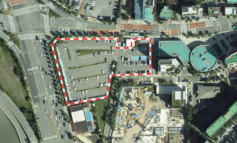 개화산역 공영주차장 (사진출처=서울시)