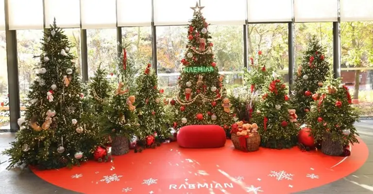 래미안갤러리 FANTA.ZIP 판타지 빌리지 (사진제공=삼성물산)