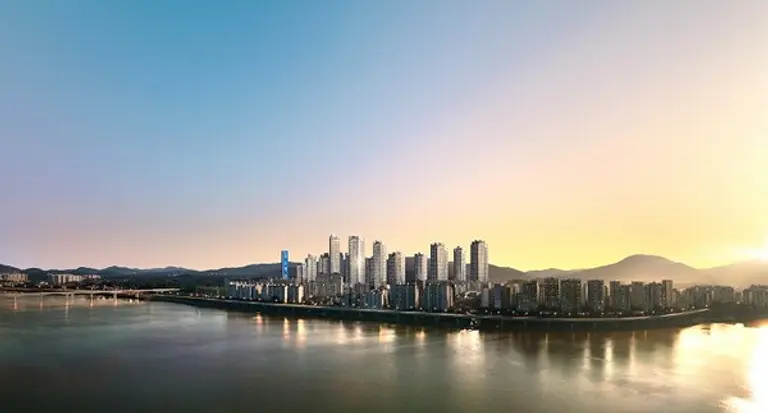 덕소역 라온프라이빗 리버포레