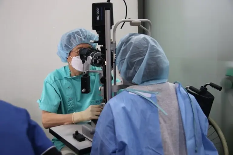 인천 부평성모안과 배계종 원장