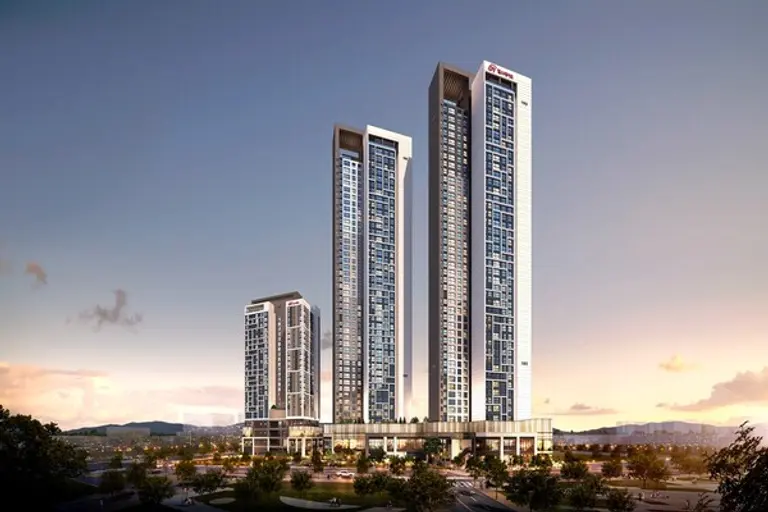 힐스테이트 청량리 더퍼스트 조감도 (사진제공=현대엔지니어링)