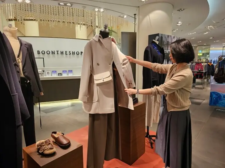 신세계백화점 본점 본관 4층 분더샵 매장 (사진제공=신세계백화점)