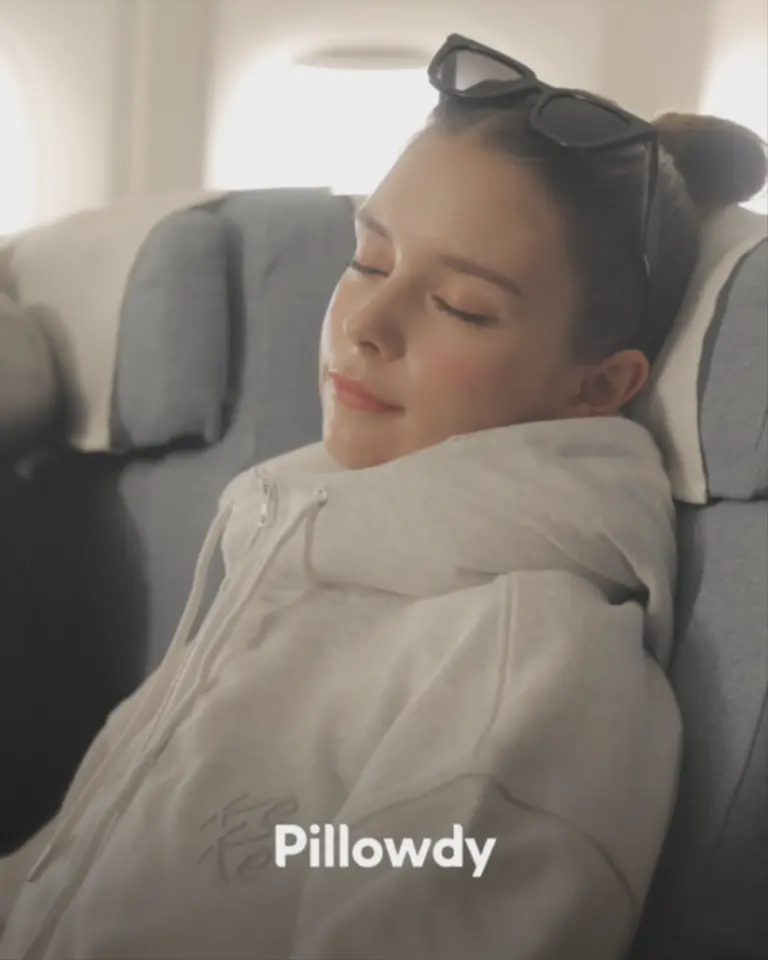 신세계면세점, ‘목베개 후드티’ 키크와 두번째 팝업