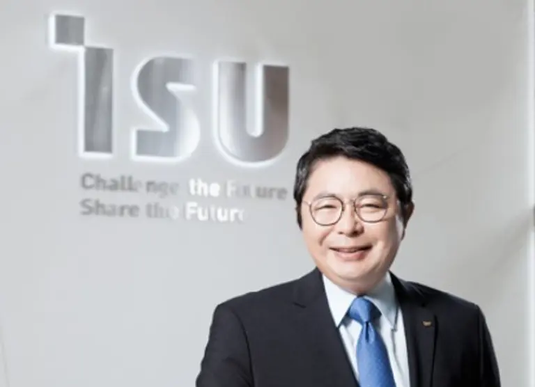  * 김상범 이수그룹 회장(회사 홈페이지 갈무리)