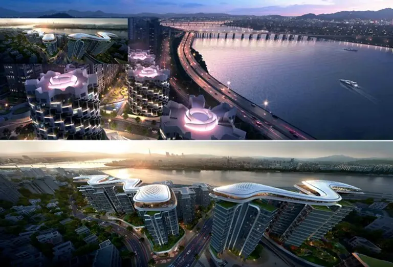 한남4구역 삼성물산의 