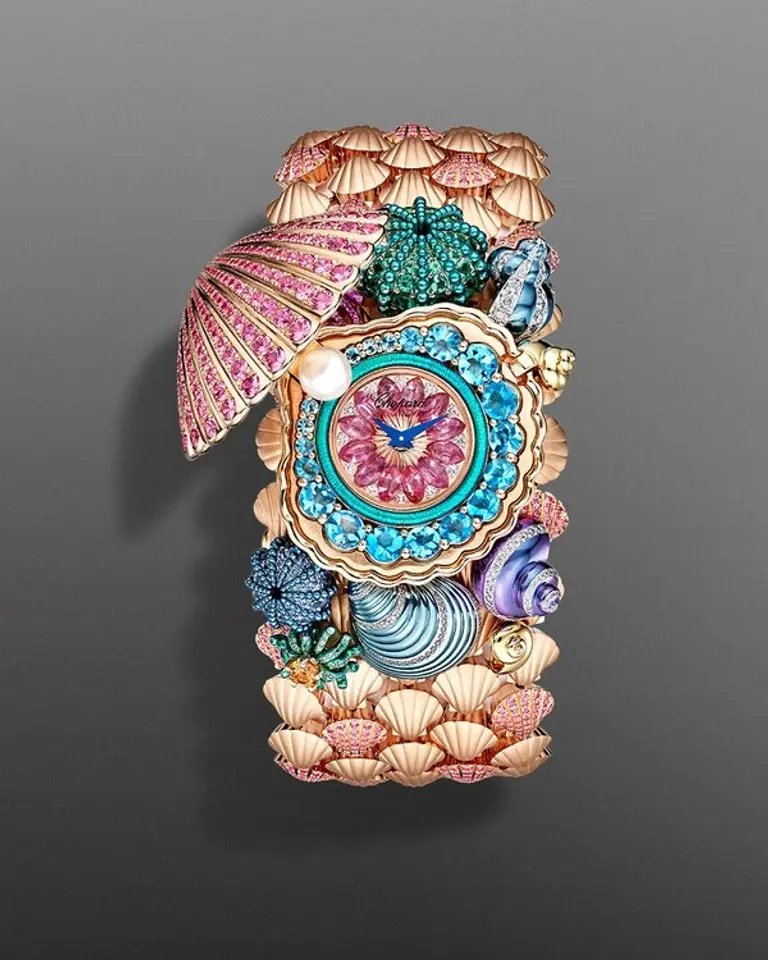 사진 출처: 쇼파드(Chopard)