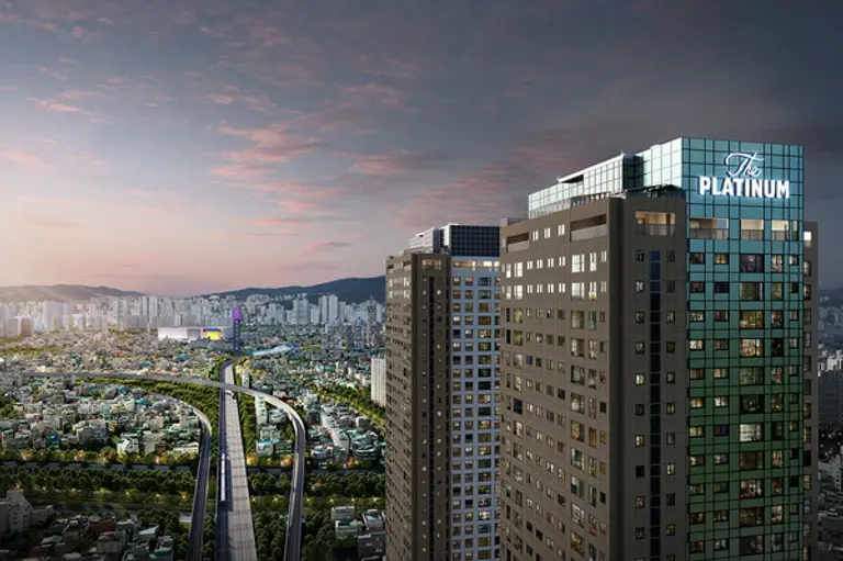 더플래티넘 스카이헤론 (사진제공=쌍용건설)