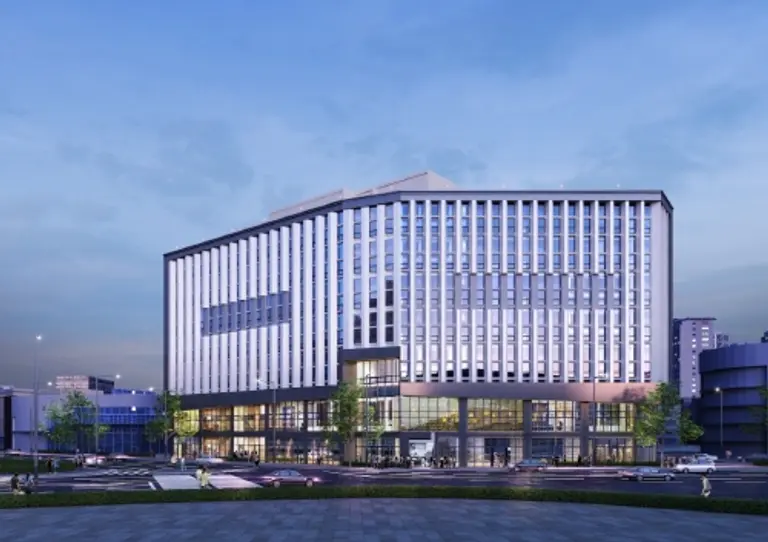 신월성 더하이브 투시도 (사진제공=경일건설)