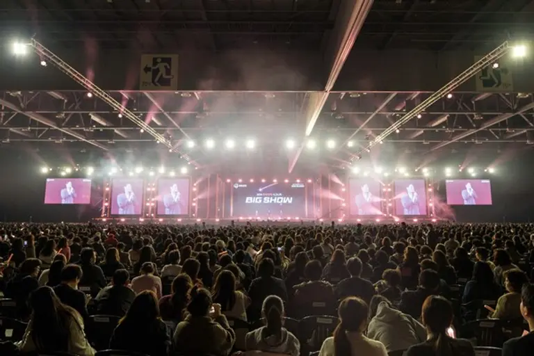 우수 보험설계사 1만명의 노고에 보답하는 초대형 콘서트 ‘2024 한화생명 시그니처 빅 쇼’ [출처: 한화생명]