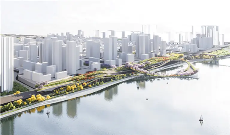 성수전략정비구역 명소화 공모전 최우수 수장작 