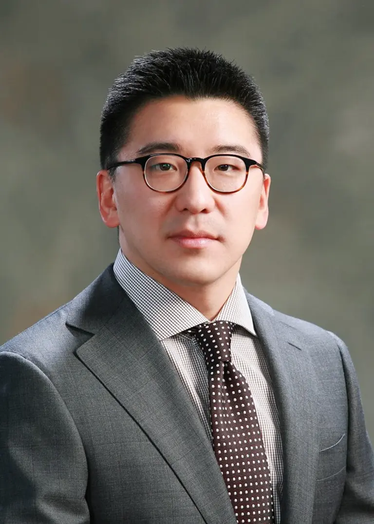 구본혁 예스코홀딩스 CEO 부회장