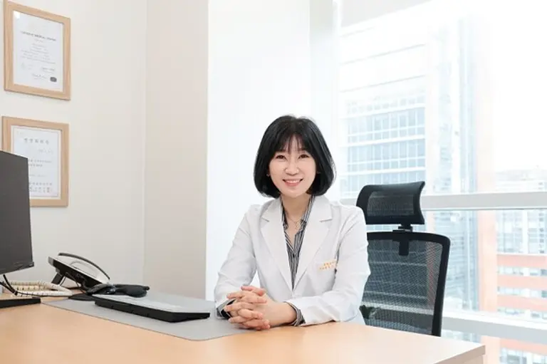사진: 뷰앤유외과의원 이정임 대표원장